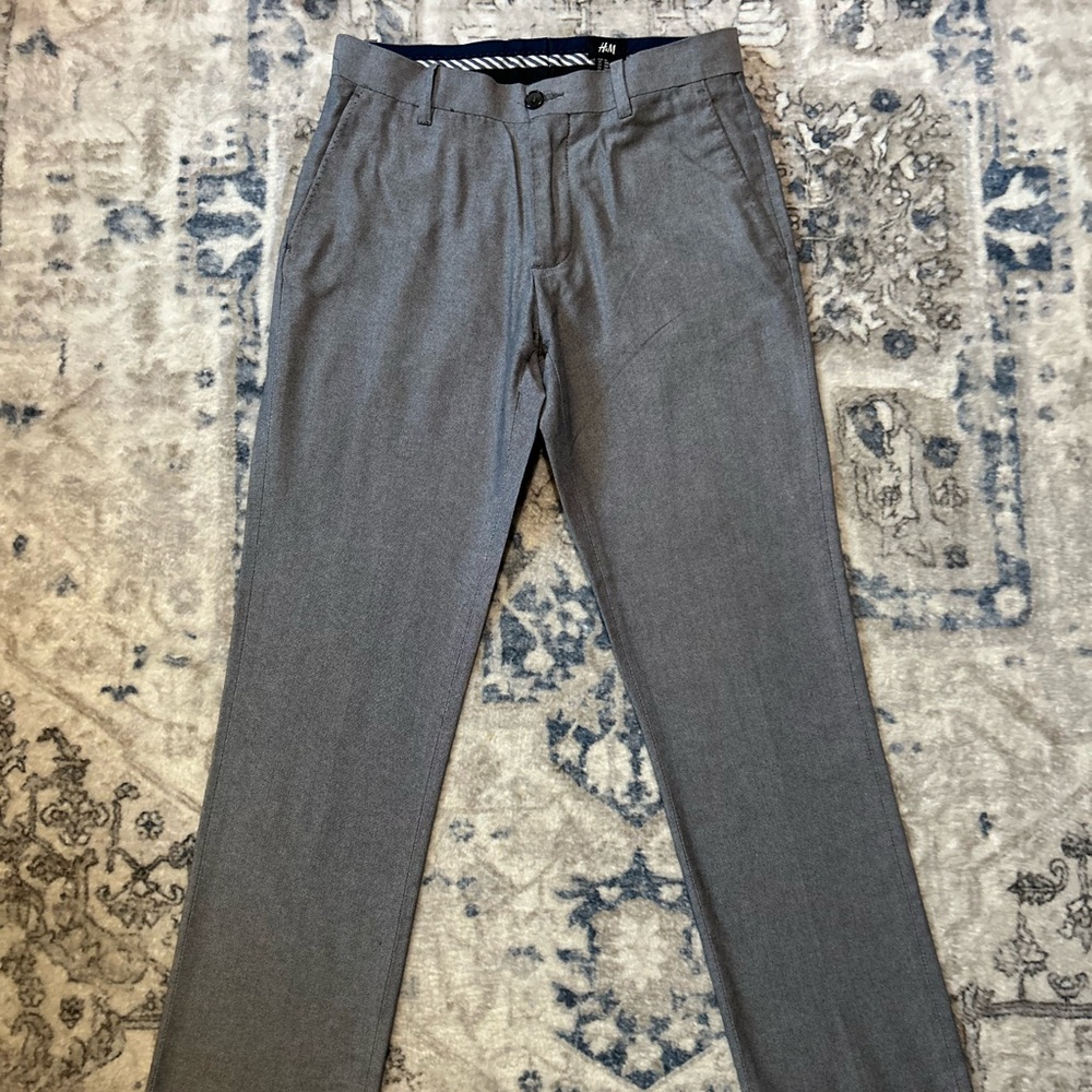 H&M Ladies Gray Pants